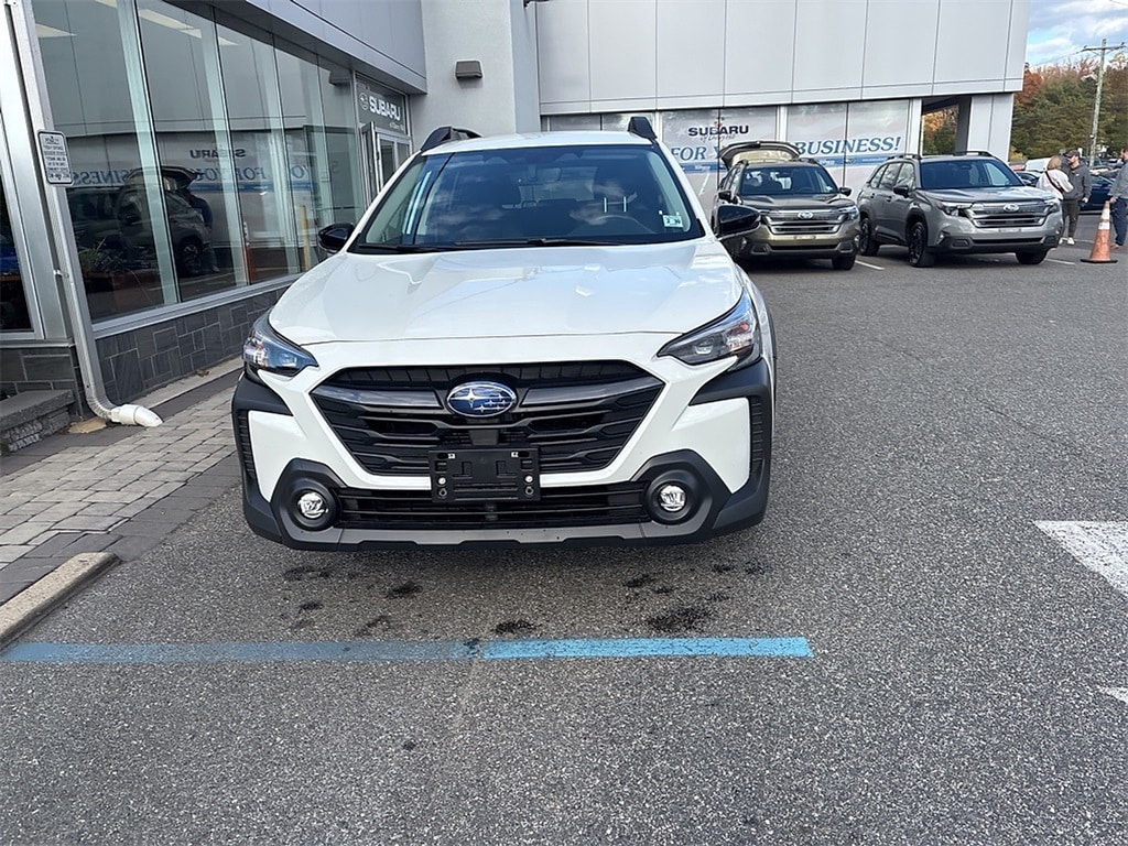 Certified 2025 Subaru Outback Premium SUV