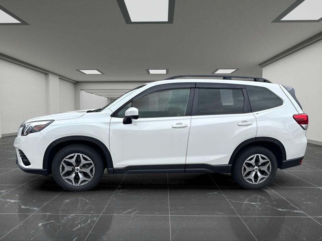Certified 2024 Subaru Forester Premium SUV