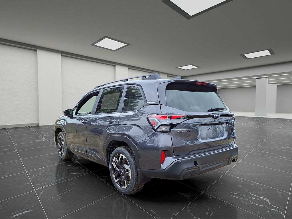 New 2026 Subaru Forester Limited SUV