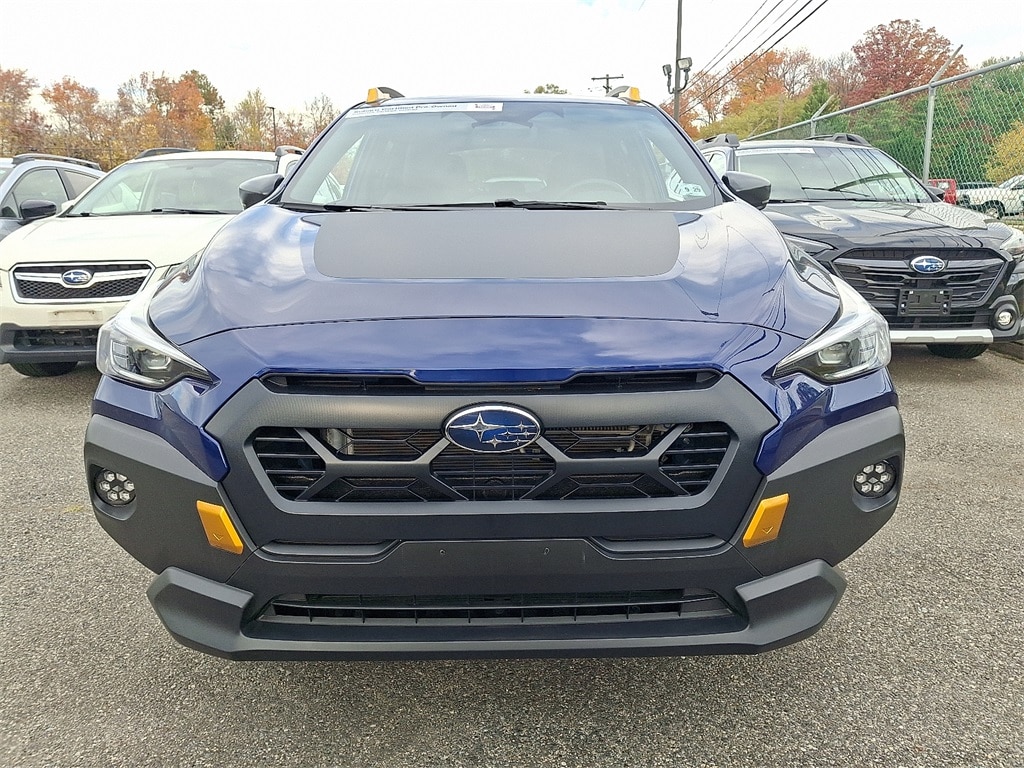 Used 2024 Subaru Crosstrek Wilderness SUV