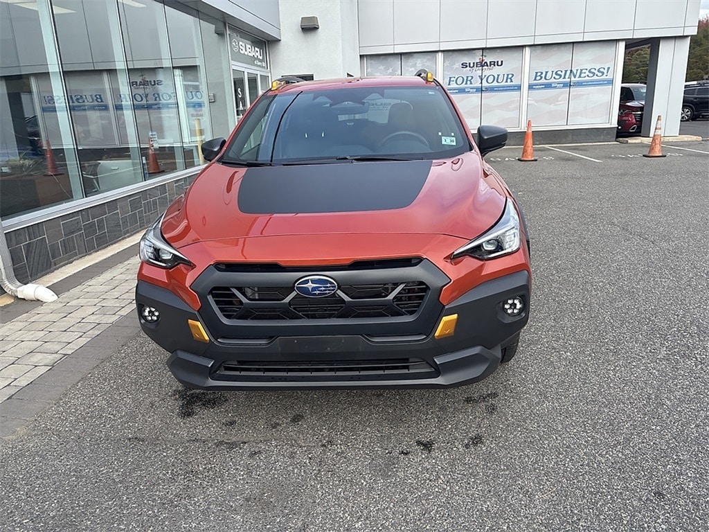 Used 2025 Subaru Crosstrek Wilderness SUV