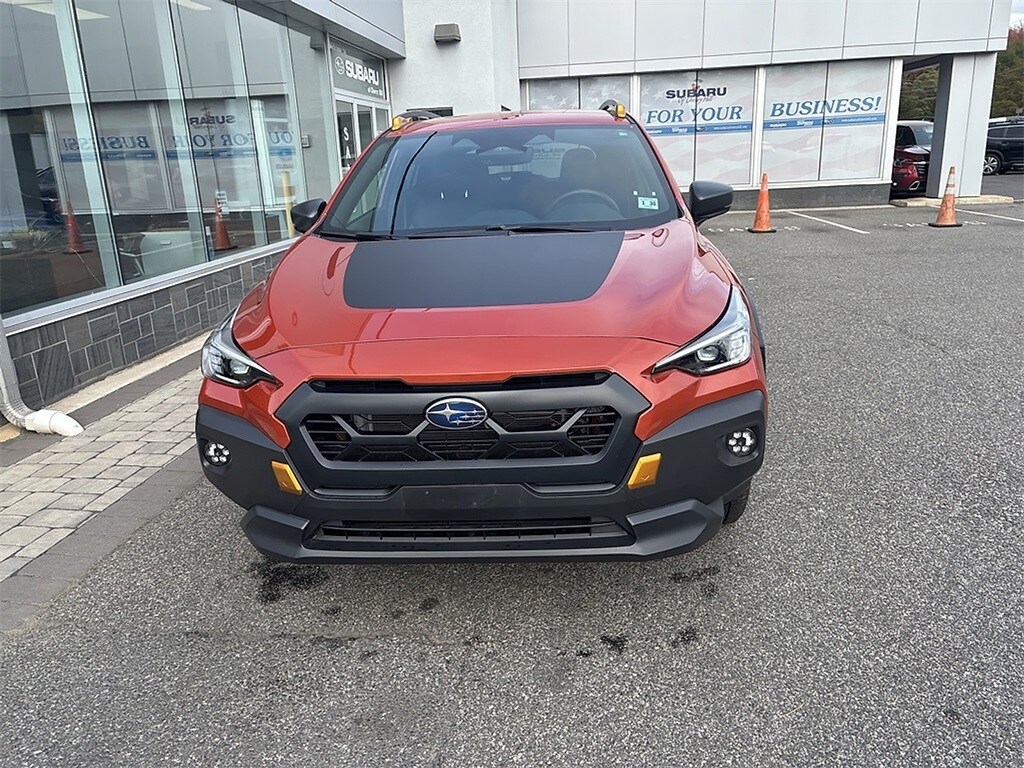 2025 Subaru Crosstrek Wilderness photo 4