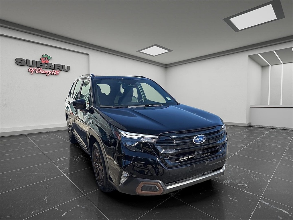 Certified 2025 Subaru Forester Sport SUV