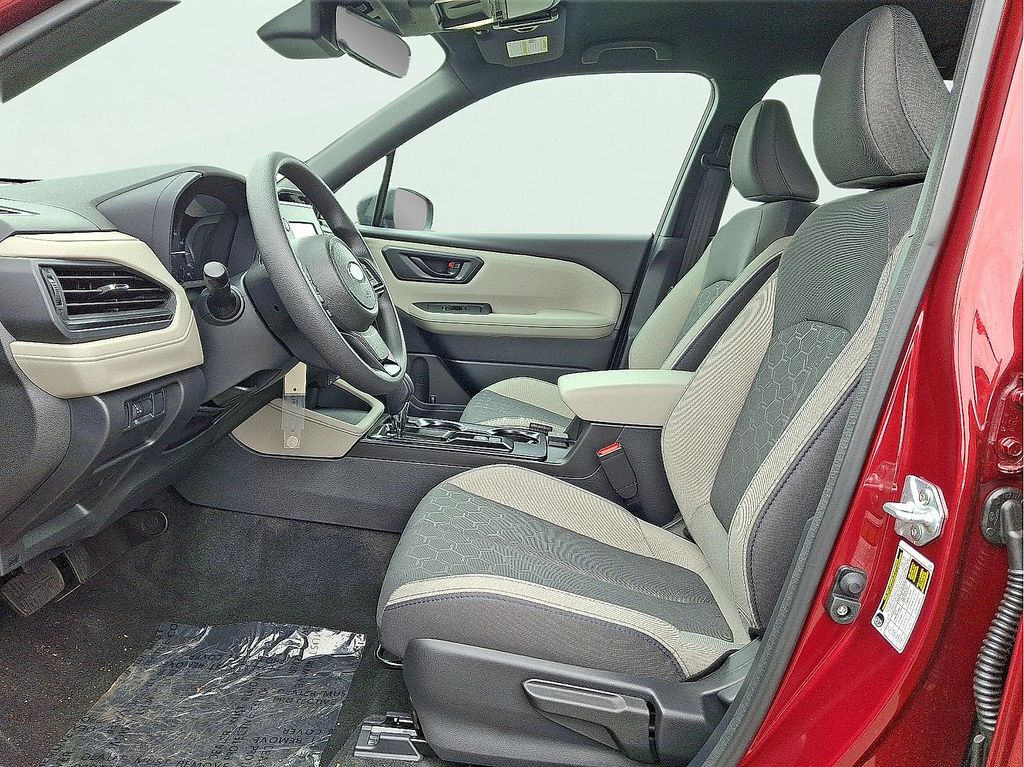2026 Subaru Forester Base - Photo 8