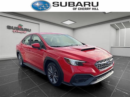 2023 Subaru WRX Base Sedan JF1VBAA68P9811694