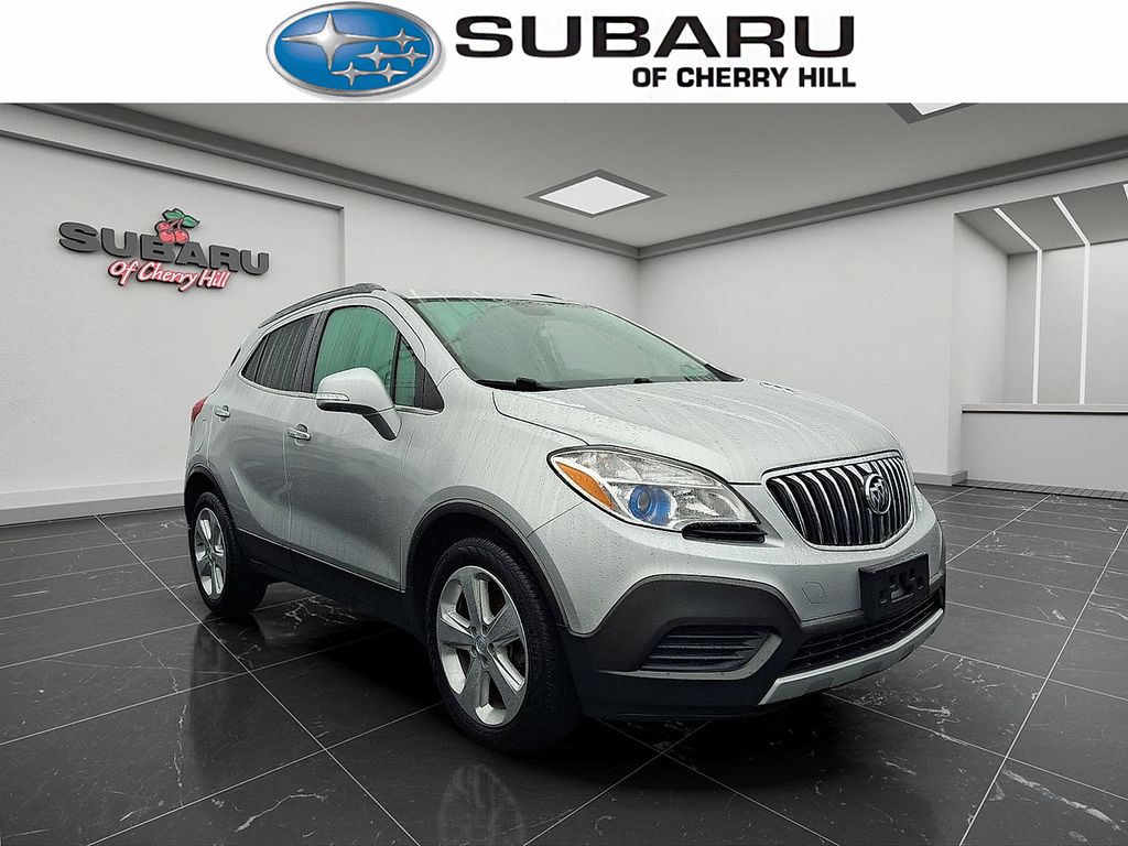 2015 Buick Encore Base