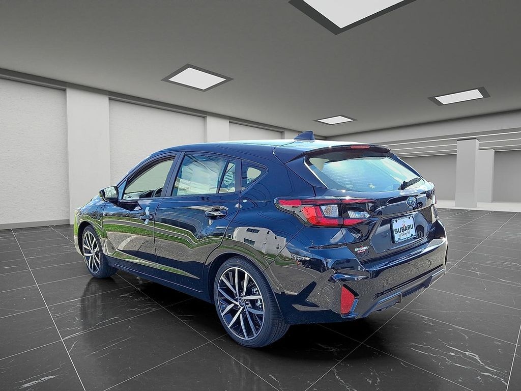 New 2026 Subaru Impreza Sport 5-Door