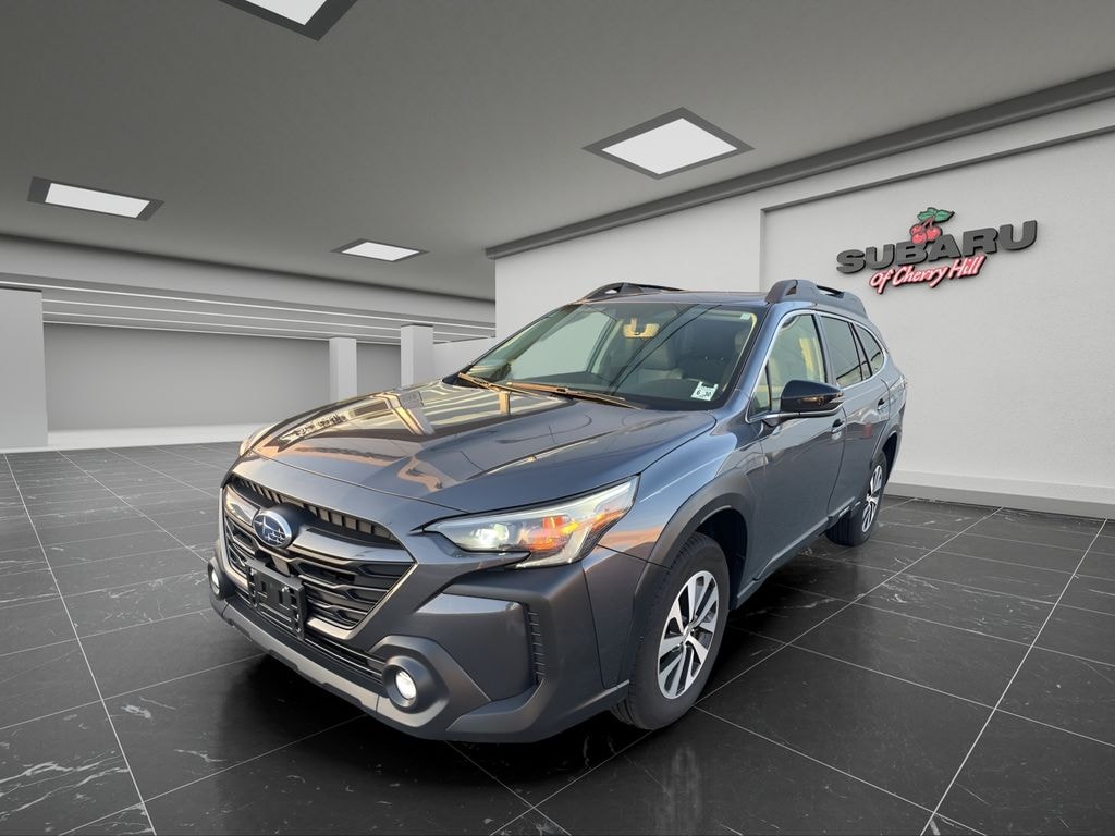 Certified 2025 Subaru Outback Premium SUV