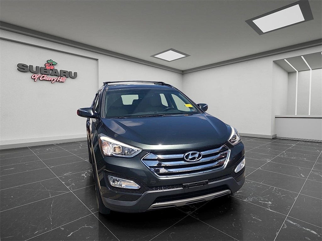 Used 2014 Hyundai Santa Fe Sport with VIN 5XYZUDLB3EG162982 for sale in Cherry Hill, NJ