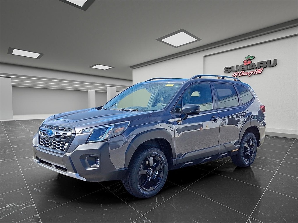 New 2025 Subaru Forester Wilderness SUV