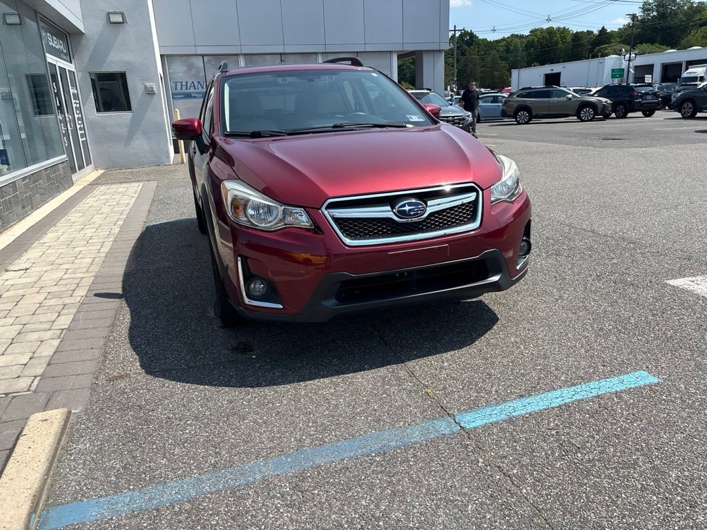 Used 2017 Subaru Crosstrek 2.0i Limited SUV