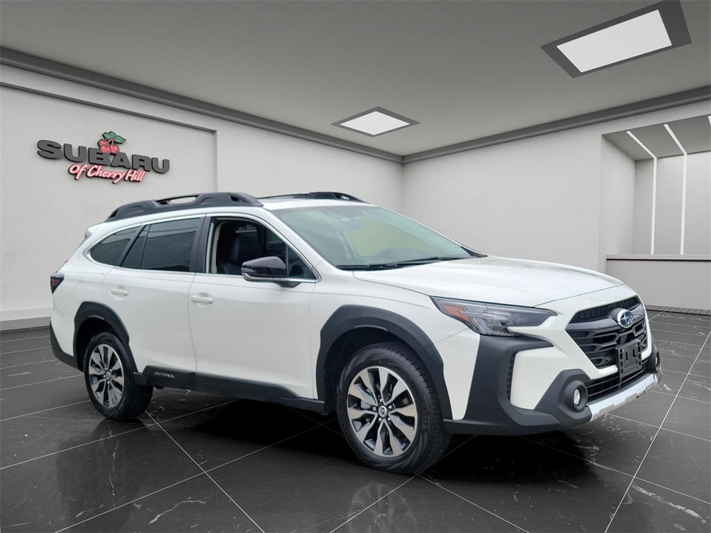 Certified Used 2024 Subaru Outback For Sale Cherry Hill NJ