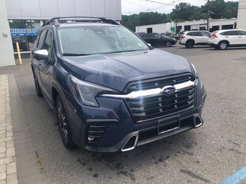 Certified 2023 Subaru Ascent Touring with VIN 4S4WMAWD1P3420756 for sale in Cherry Hill, NJ