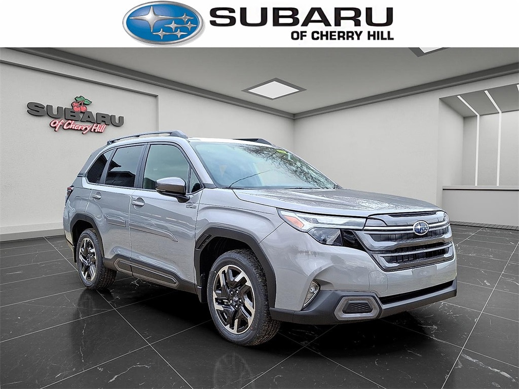 New 2025 Subaru Forester Limited Hybrid SUV
