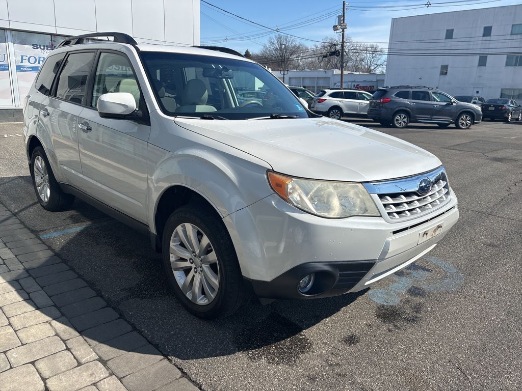 2013 Subaru Forester X Premium Package