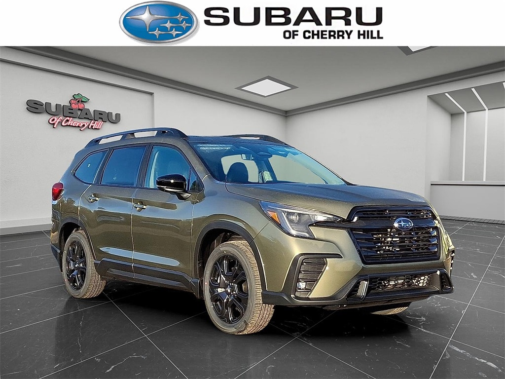 2025 Subaru Ascent Onyx Edition-Touring's photo