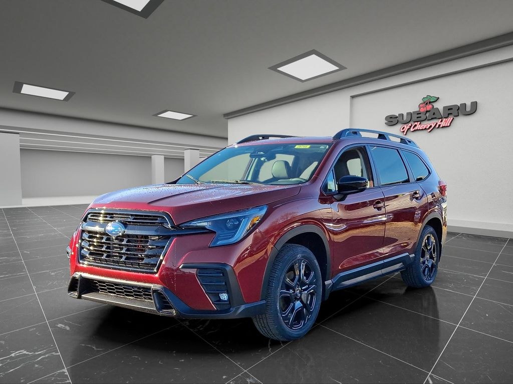 Used 2026 Subaru Ascent Onyx Edition Touring SUV