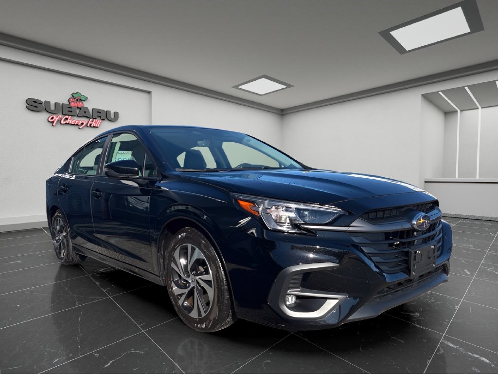 2025 Subaru Legacy
