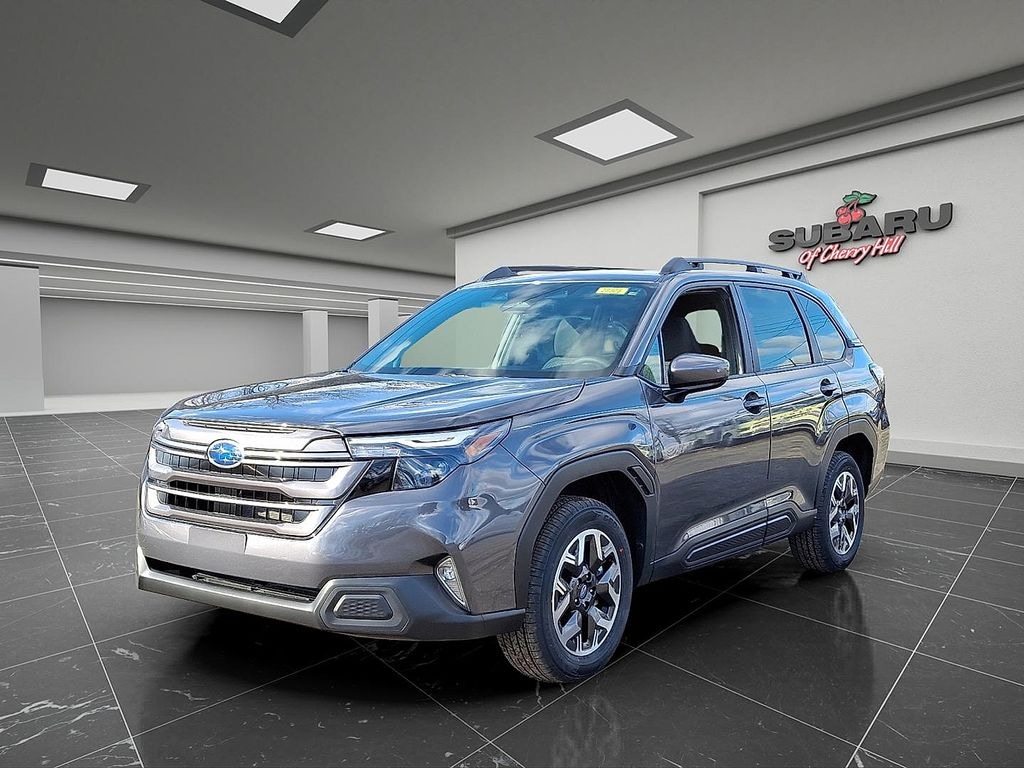 New 2026 Subaru Forester Premium SUV