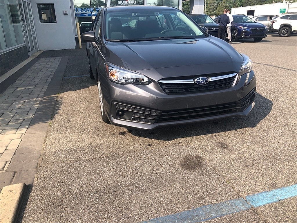Certified 2023 Subaru Impreza Base with VIN 4S3GTAB60P3705094 for sale in Cherry Hill, NJ