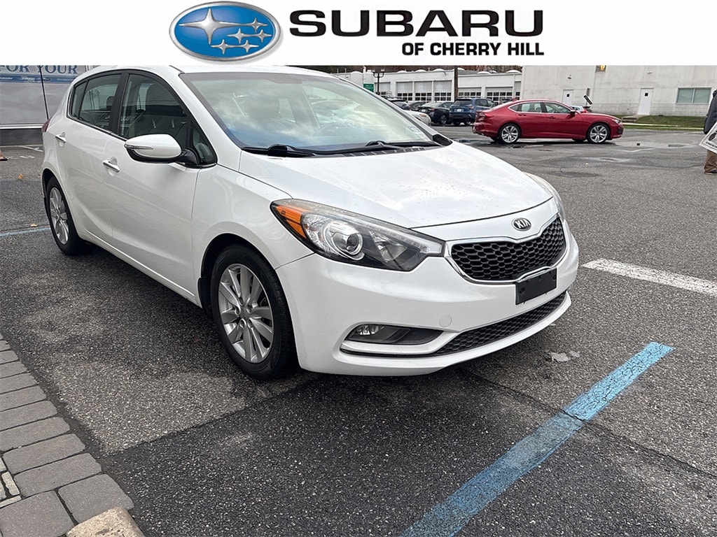 2015 Kia Forte5 EX
