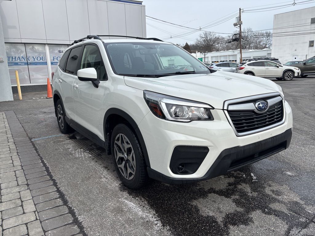 2019 Subaru Forester Premium