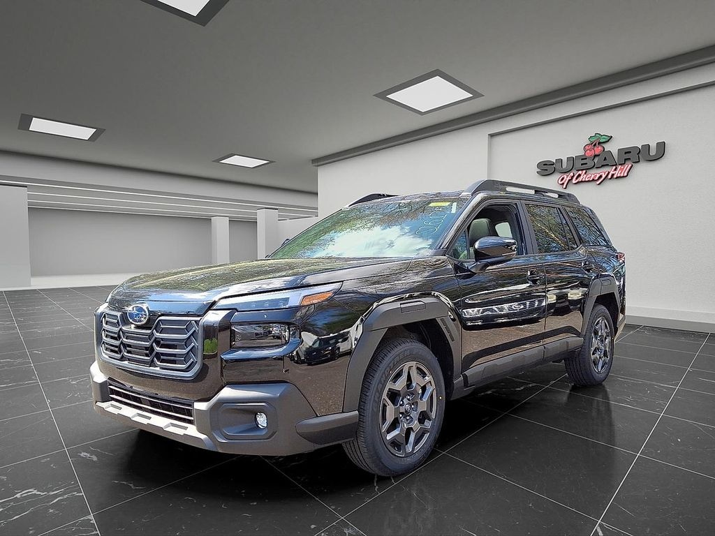 New 2026 Subaru Outback Premium WAGON