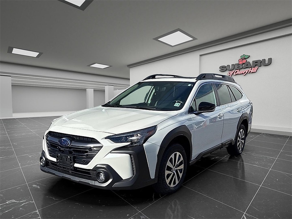 Certified 2025 Subaru Outback Premium SUV