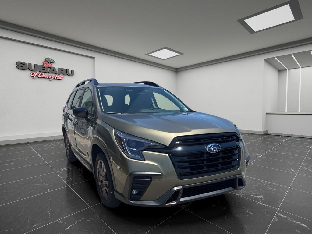 Certified 2025 Subaru Ascent Limited Bronze Edition SUV