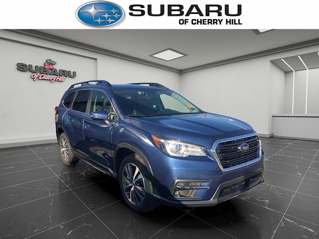 Used 2022 Subaru Ascent Limited SUV