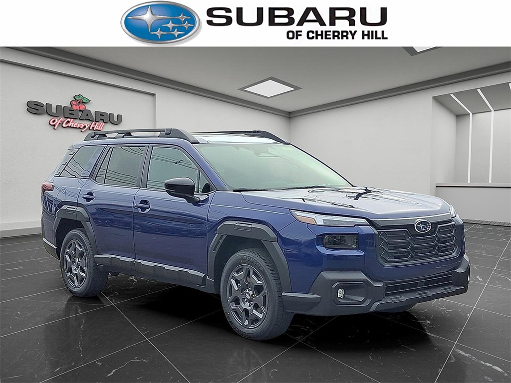 New 2026 Subaru Outback Premium SUV