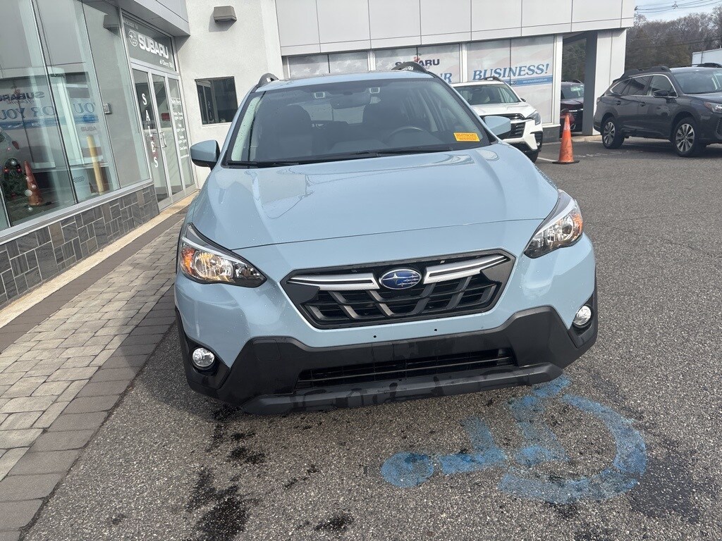 Used 2023 Subaru Crosstrek Premium SUV
