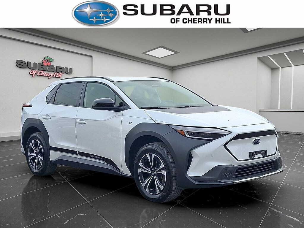 Certified 2024 Subaru Solterra Premium SUV