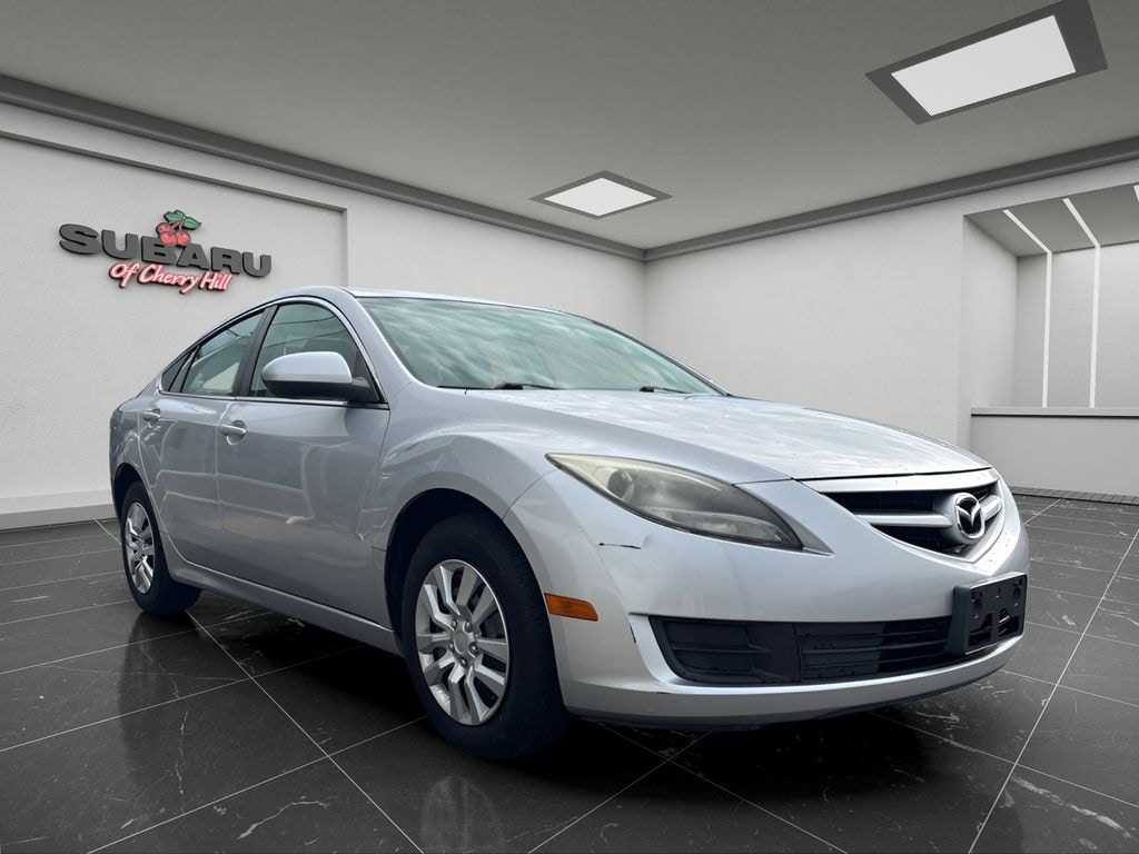 Used 2011 Mazda Mazda6 i Sport Sedan
