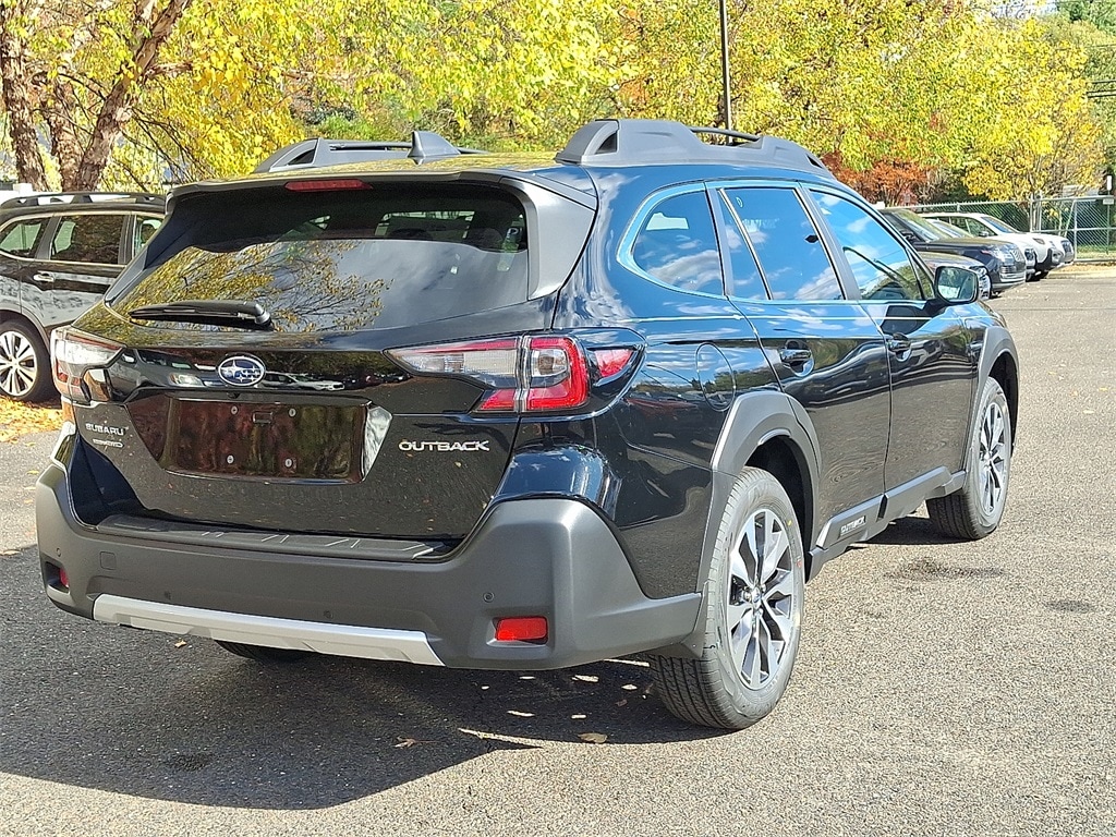New 2025 Subaru Outback Limited SUV