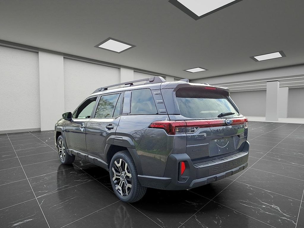 New 2026 Subaru Outback Touring XT WAGON