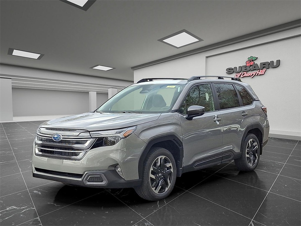 New 2025 Subaru Forester Limited SUV