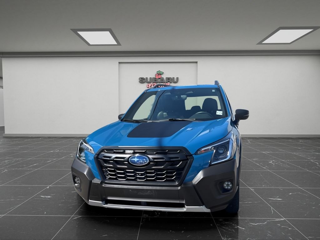 Certified 2023 Subaru Forester Wilderness SUV