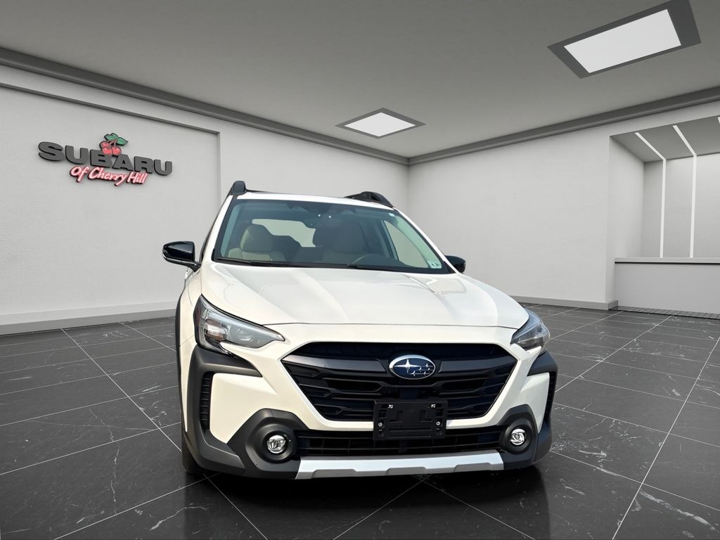 Certified 2024 Subaru Outback Limited SUV