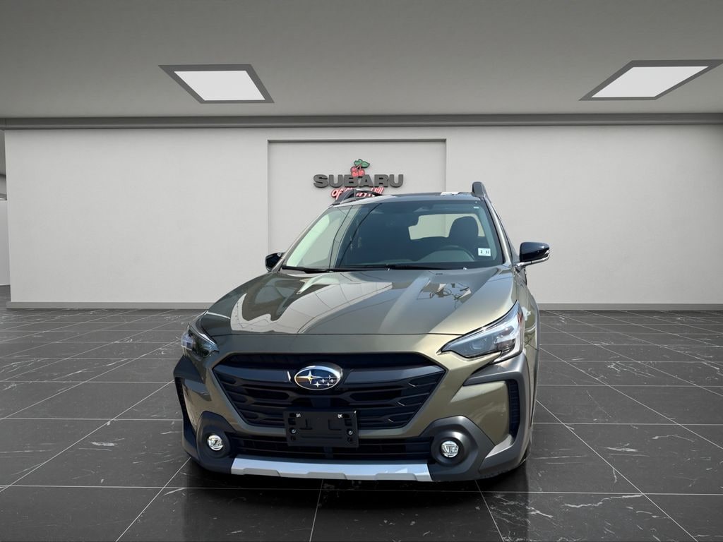 Certified 2025 Subaru Outback Limited SUV
