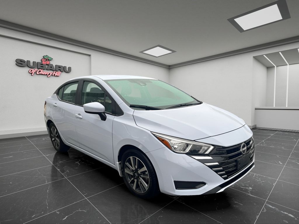 Used 2024 Nissan Versa 1.6 SV Sedan