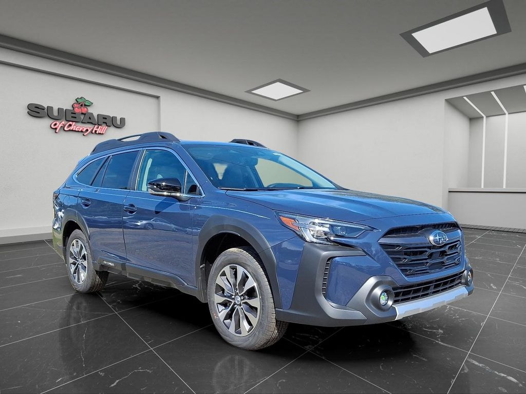 Used 2025 Subaru Outback Limited SUV
