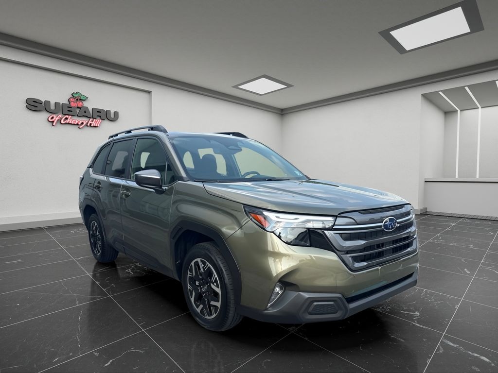 Certified 2025 Subaru Forester Premium SUV