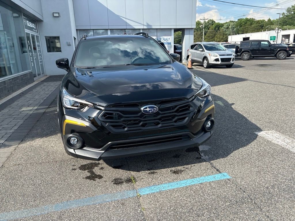 Certified 2025 Subaru Crosstrek Sport SUV