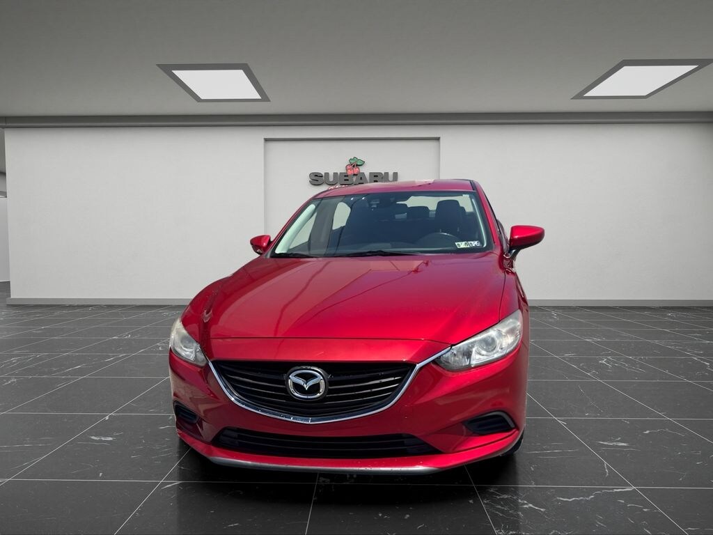 Used 2014 Mazda Mazda6 i Touring Sedan