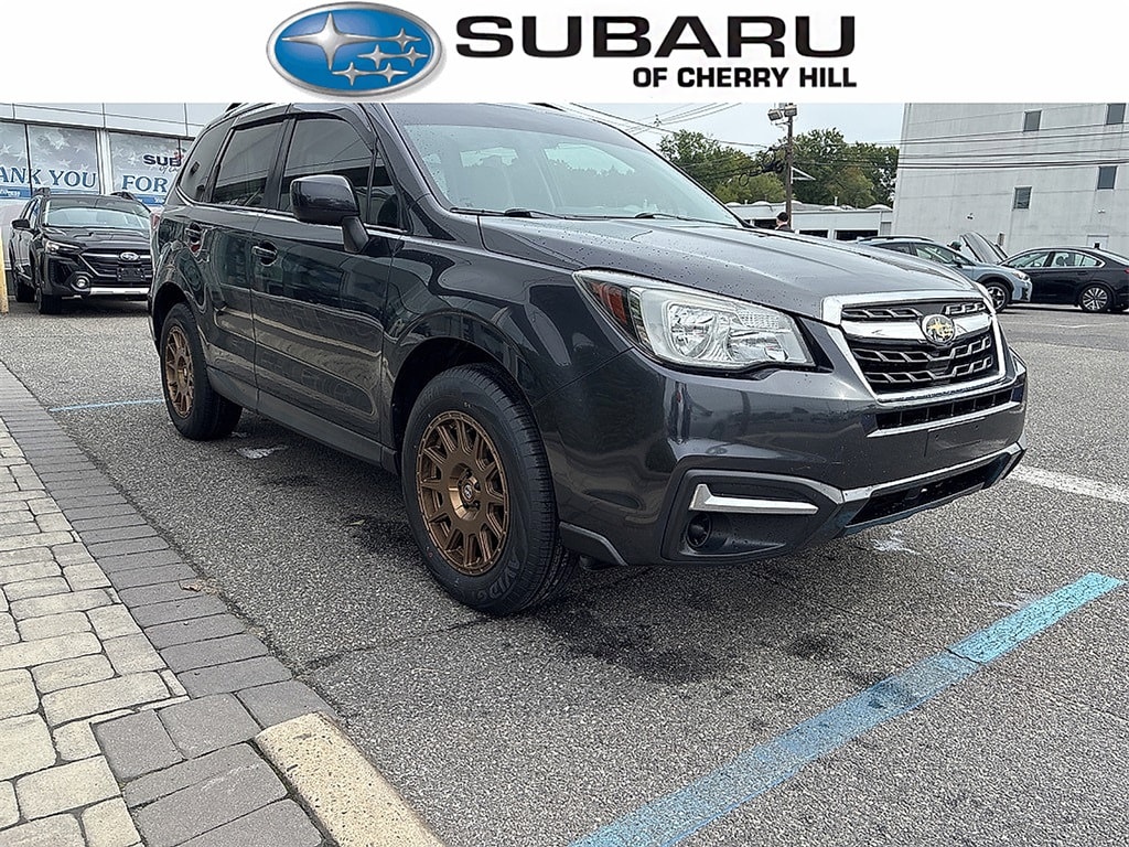 2017 Subaru Forester