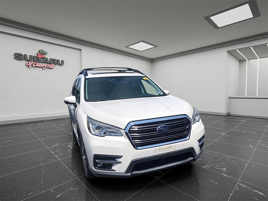Used 2019 Subaru Ascent Limited with VIN 4S4WMAPD5K3456859 for sale in Cherry Hill, NJ
