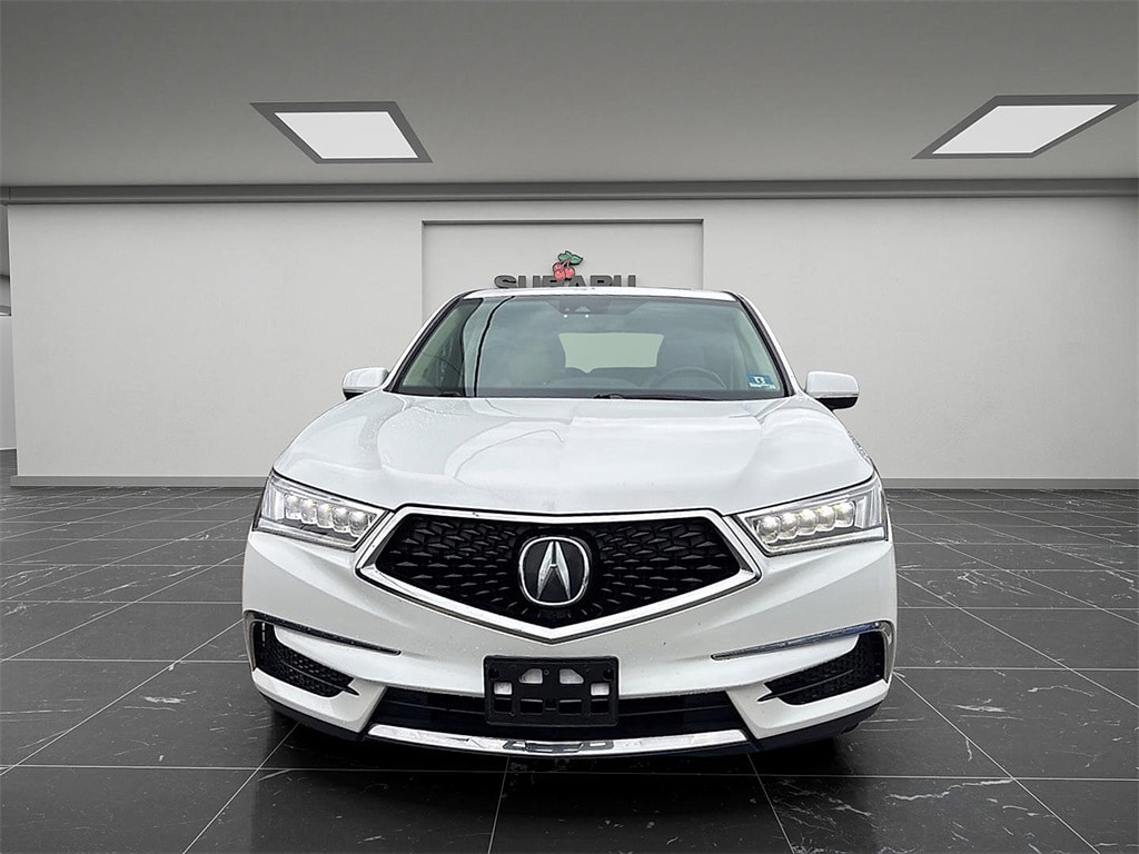 Used 2020 Acura MDX Technology SUV