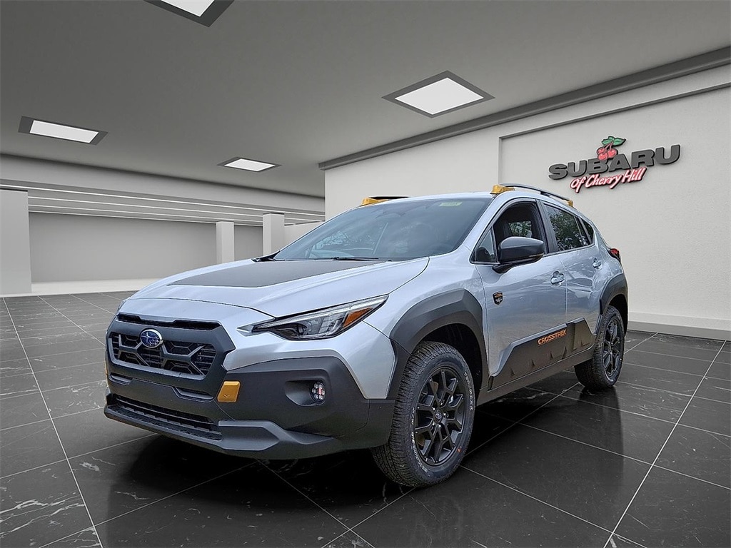 New 2025 Subaru Crosstrek Wilderness SUV