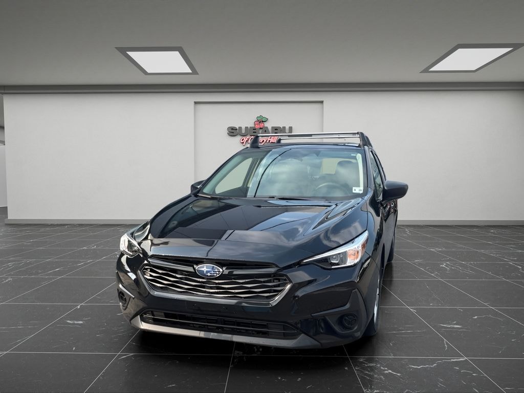 Certified 2024 Subaru Impreza Base Hatchback